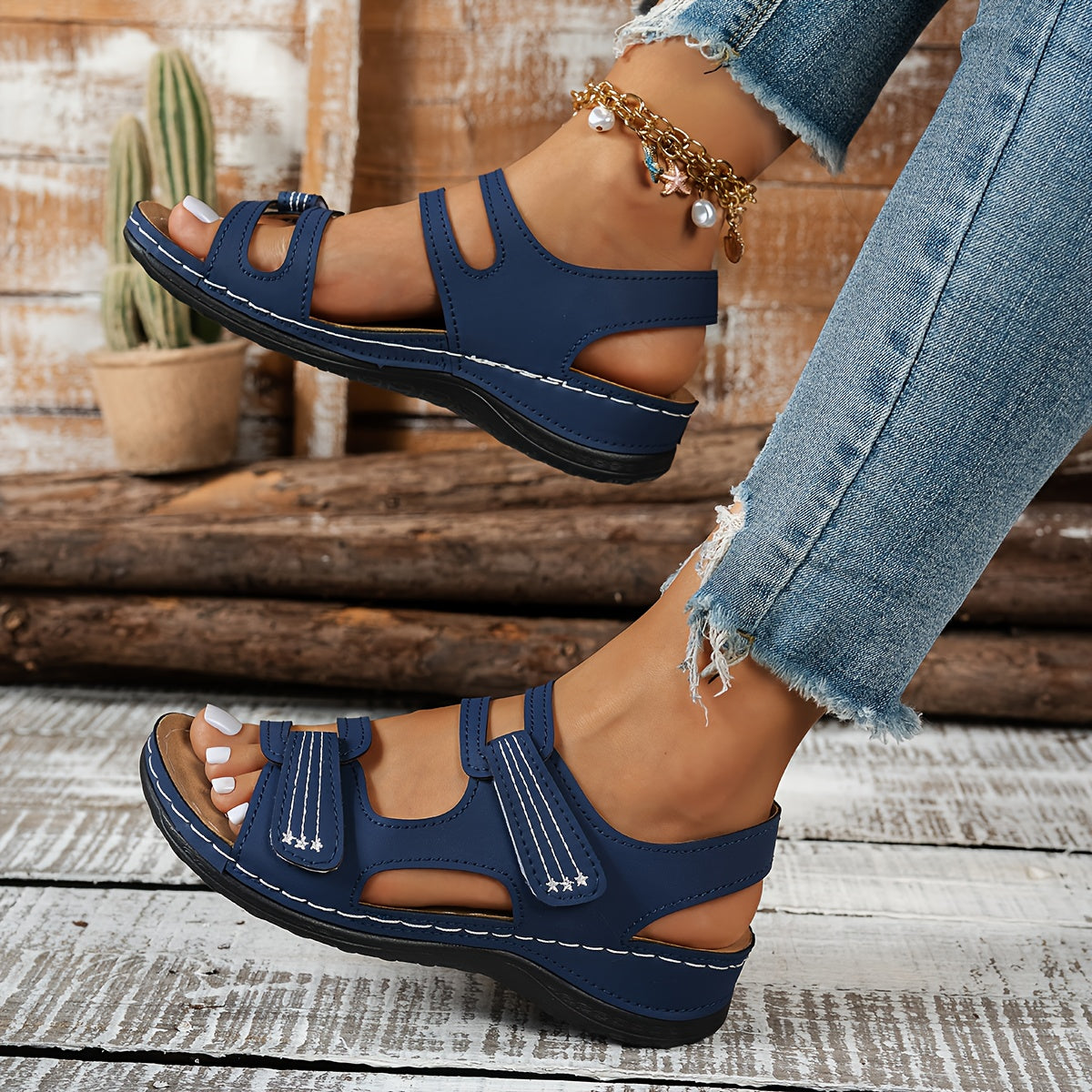 Macie™ orthopädische Sandalen
