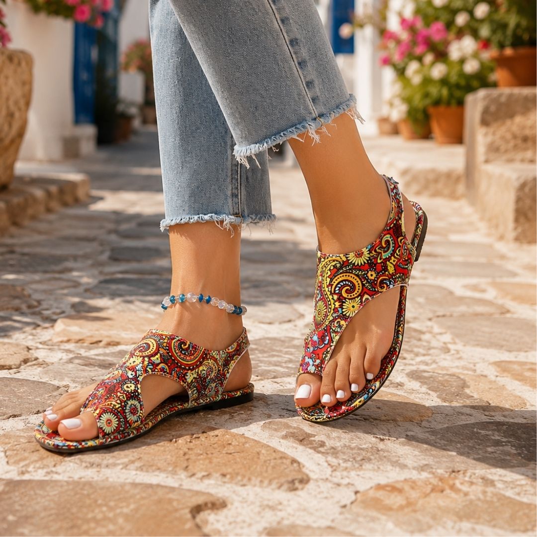 Julia™ orthopädische Sandalen