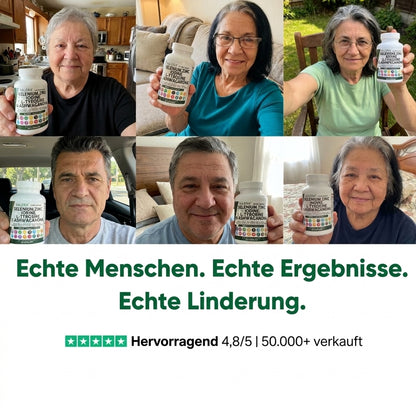 Schilddrüsen Vitalstoff Formel