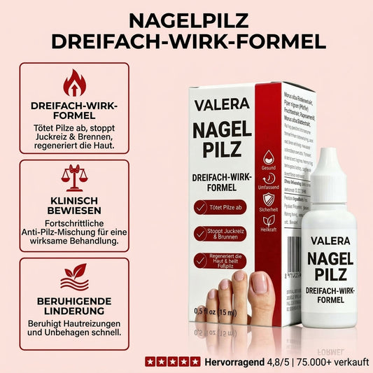 Pflanzliche Nagelpilz Behandlung