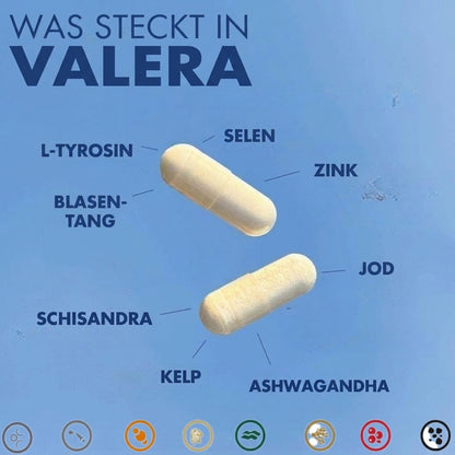 Schilddrüsen Vitalstoff Formel