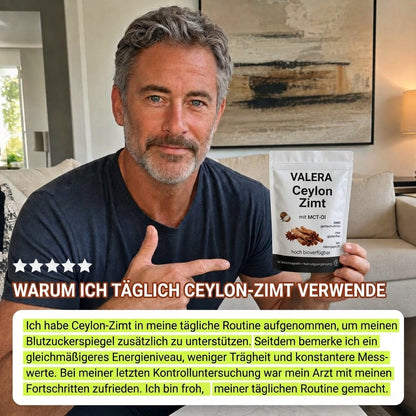 Ceylon-Zimt Weichkapseln