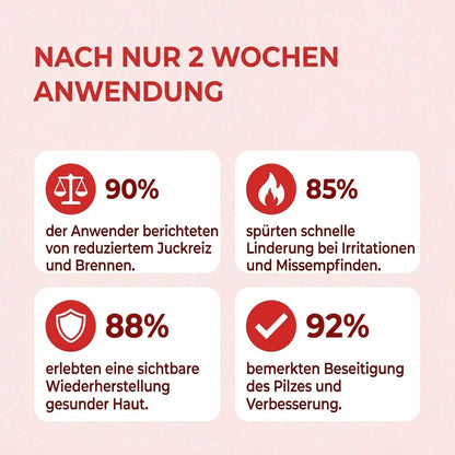 Pflanzliche Nagelpilz Behandlung