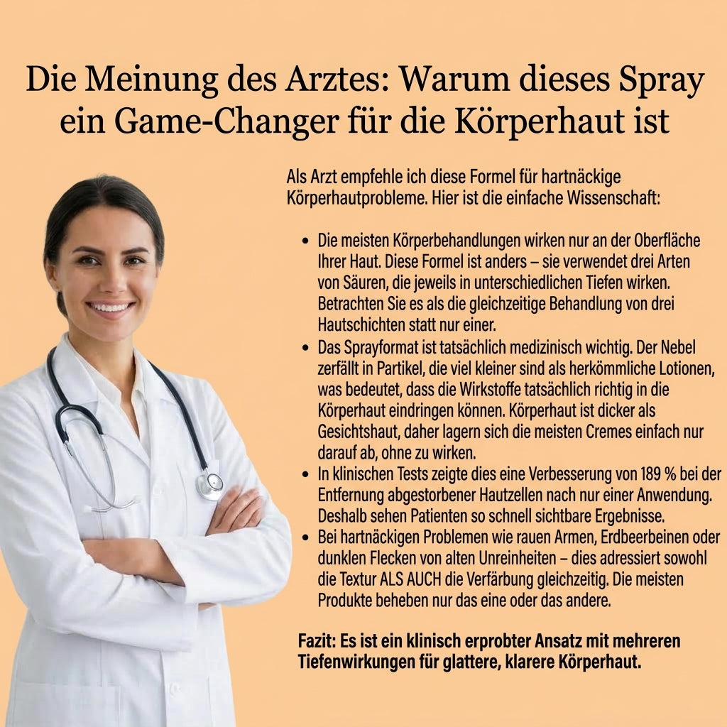 Kojisäure-Kurkuma-Sprühmittel gegen dunkle Hautflecken