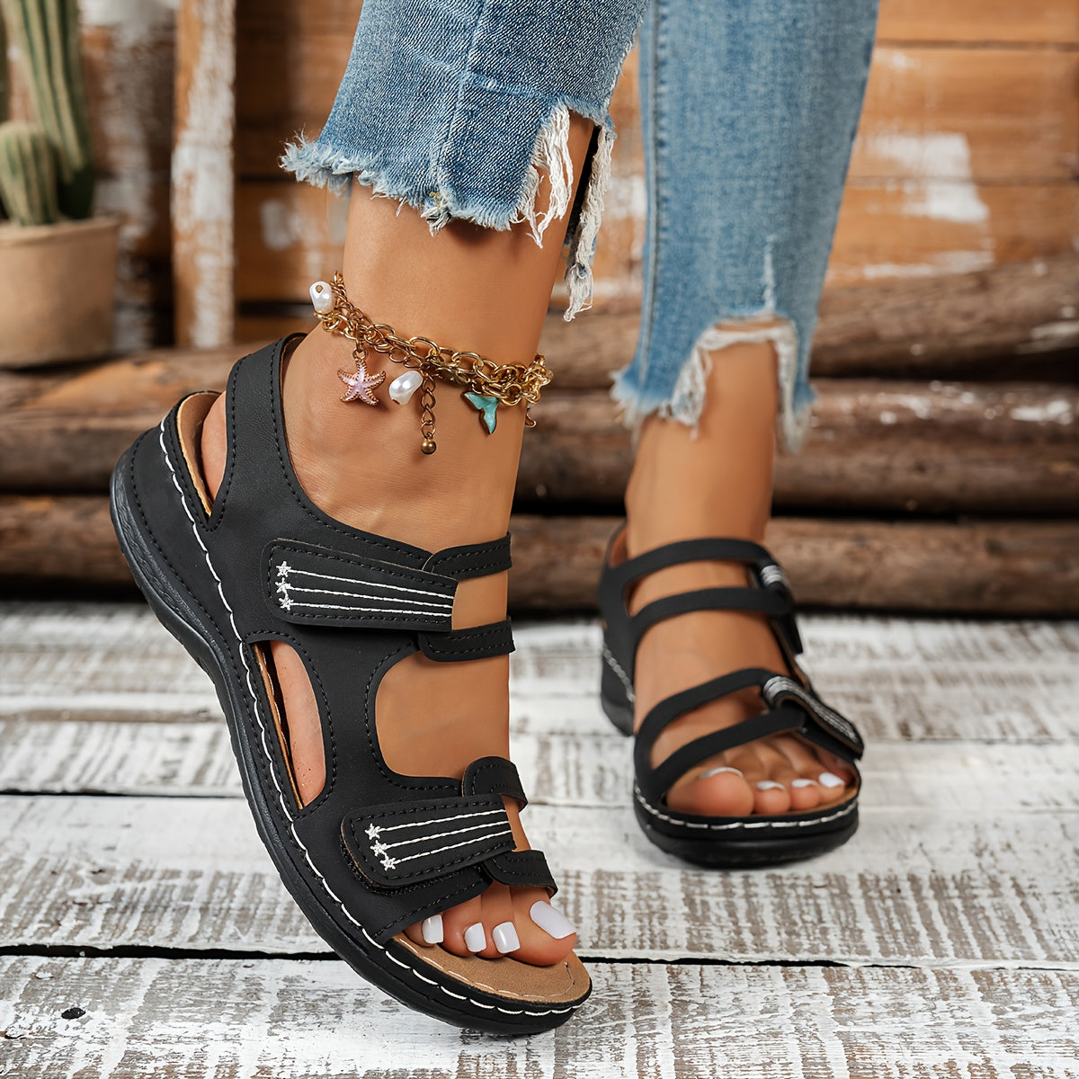 Macie™ orthopädische Sandalen