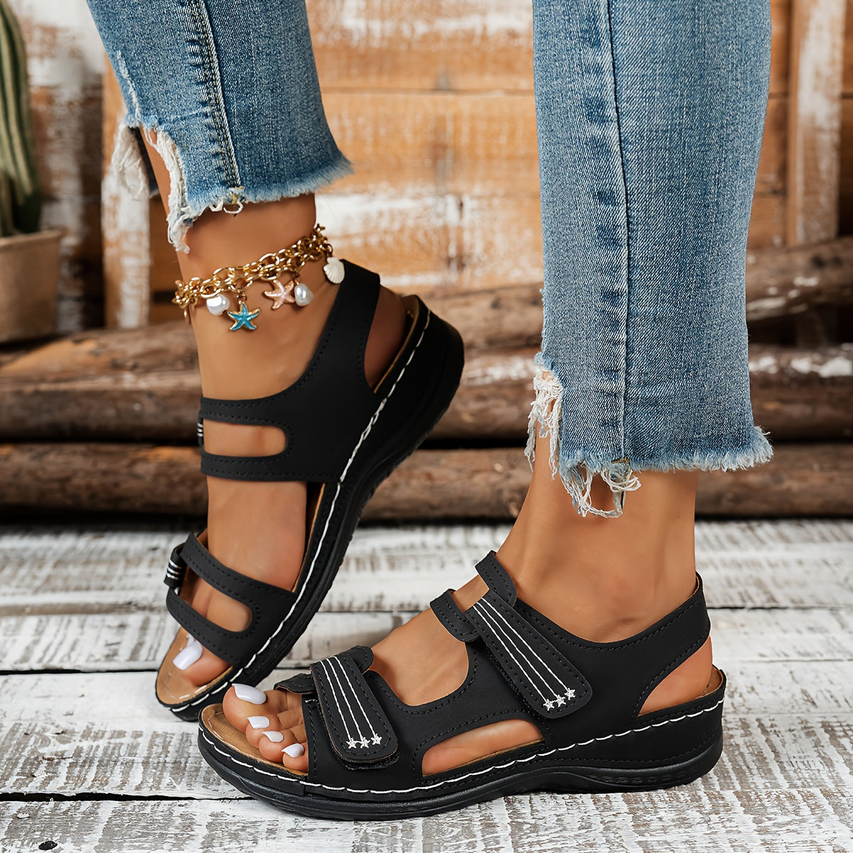 Macie™ orthopädische Sandalen